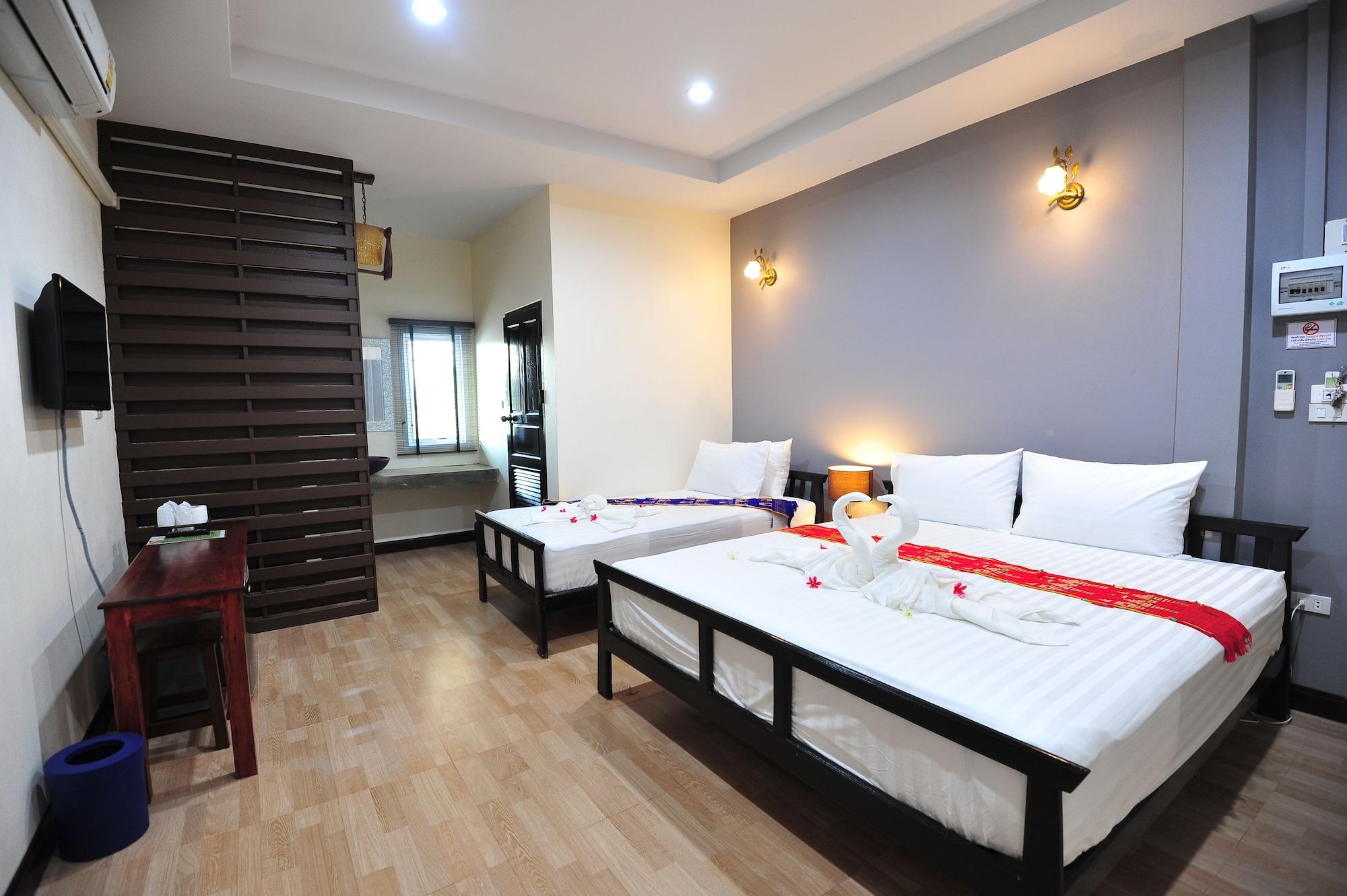 Park & Pool Resort Nong Khai Exterior foto