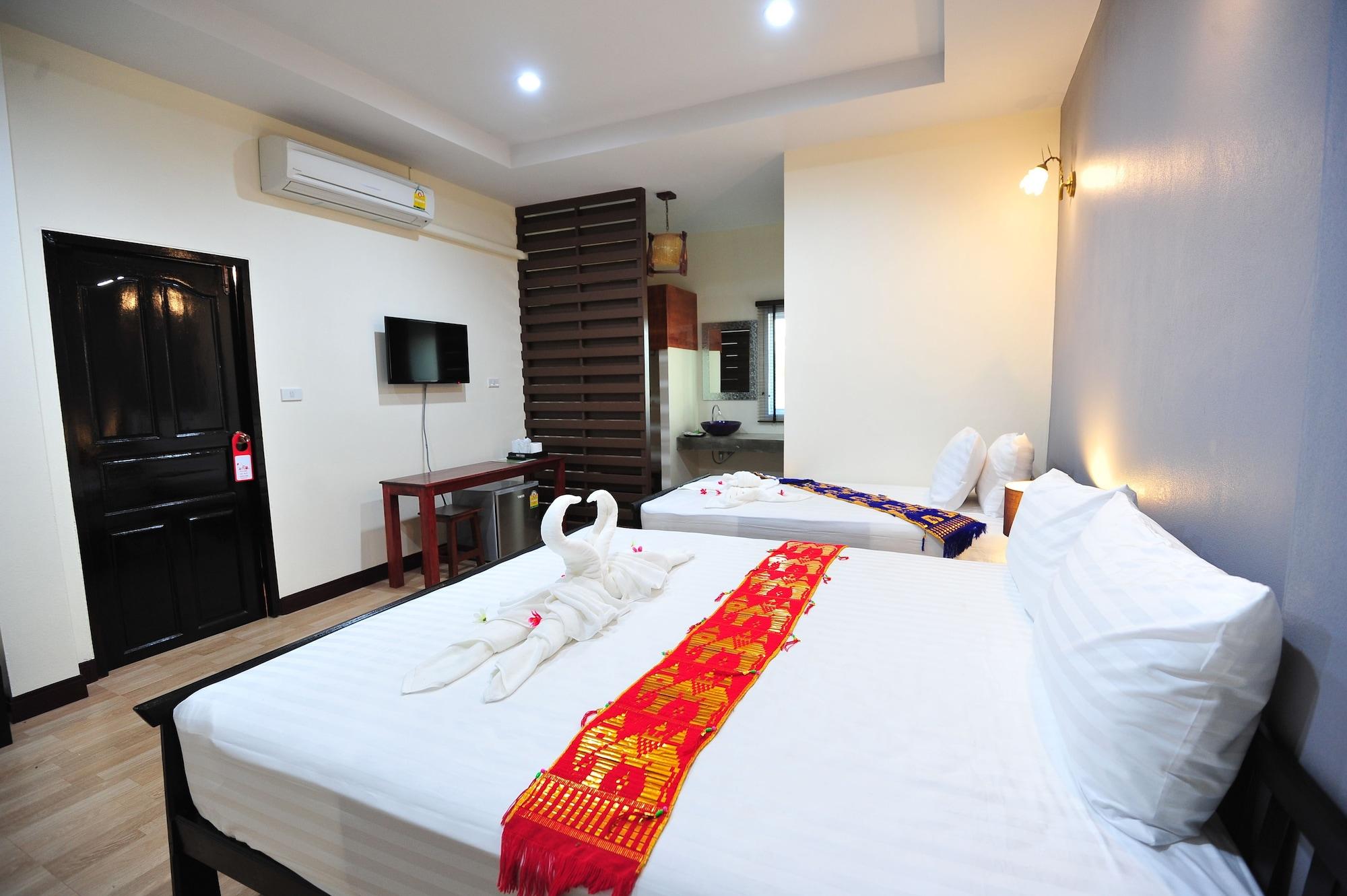 Park & Pool Resort Nong Khai Exterior foto