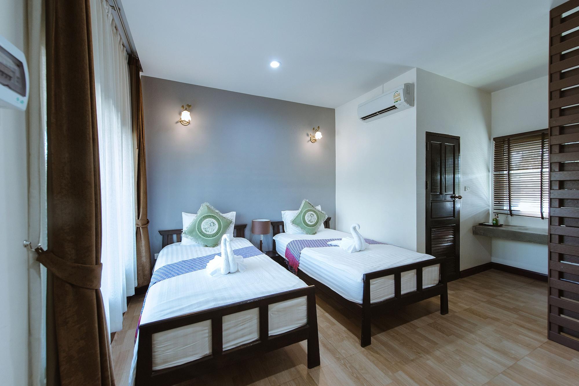 Park & Pool Resort Nong Khai Exterior foto