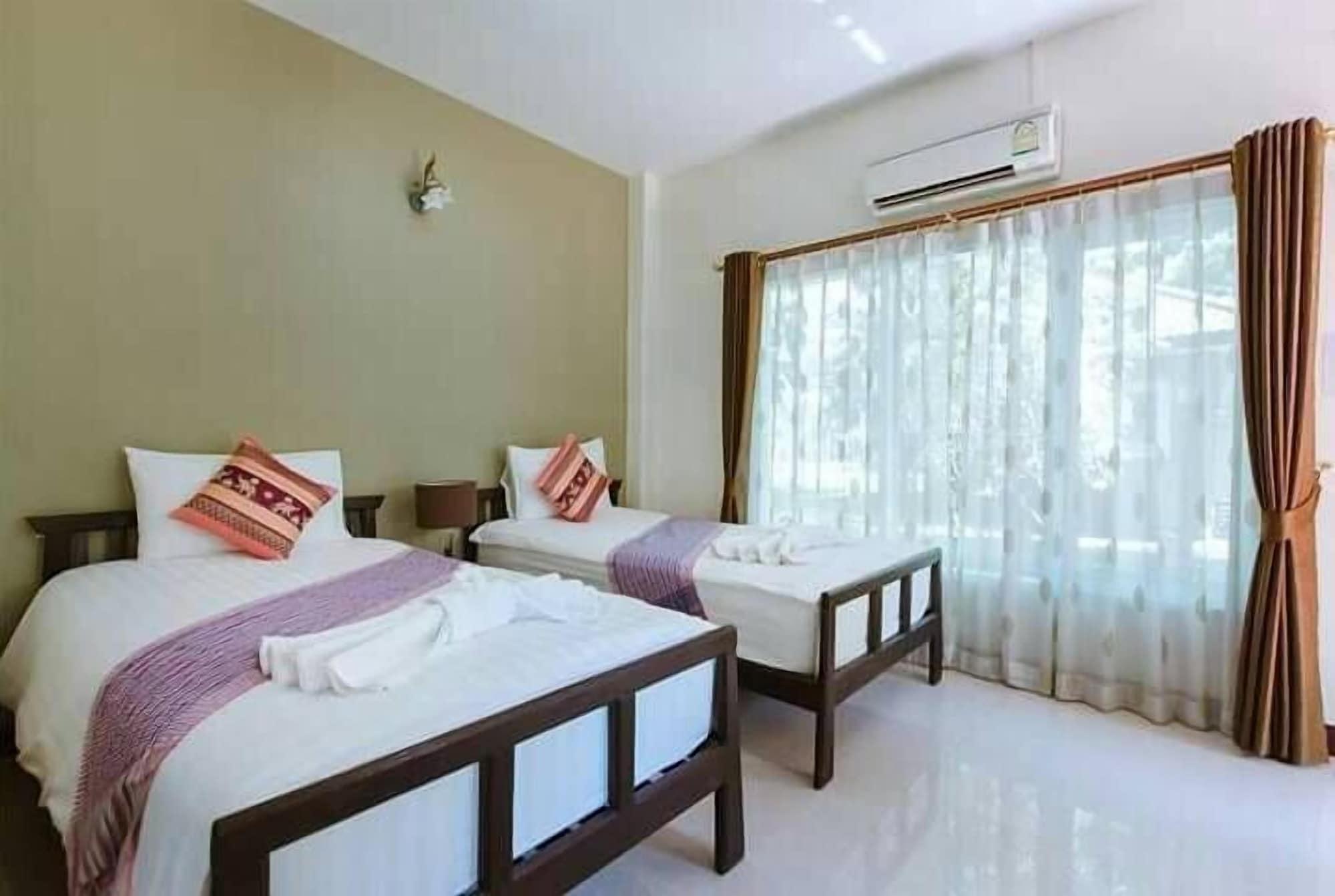 Park & Pool Resort Nong Khai Exterior foto
