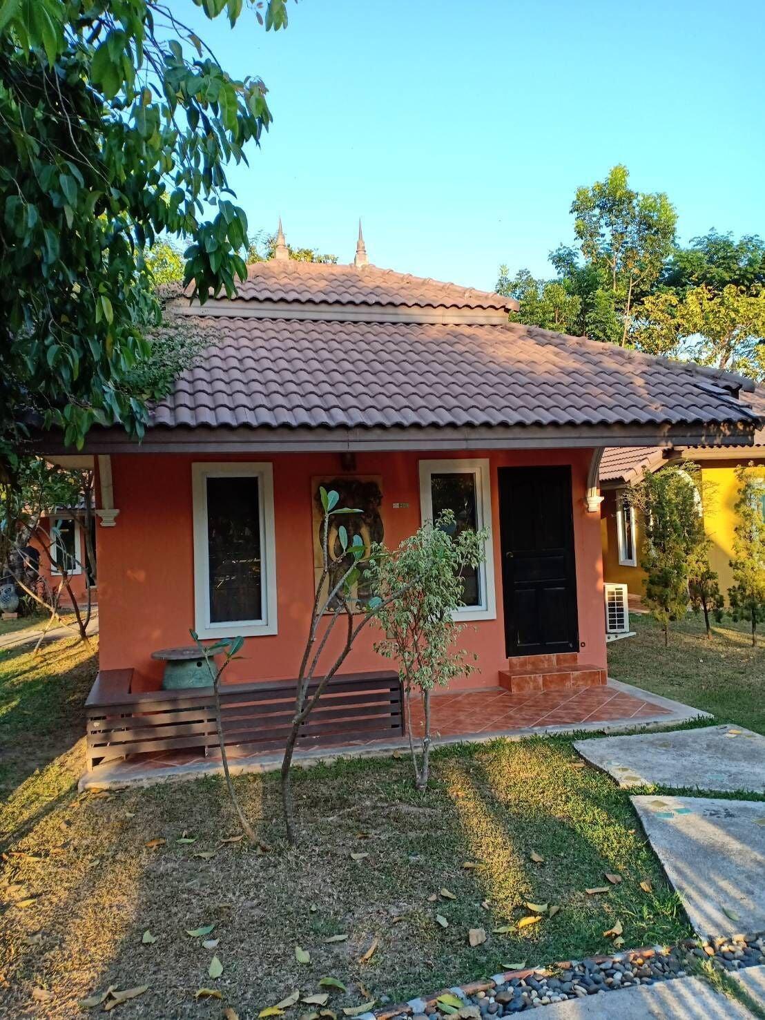 Park & Pool Resort Nong Khai Exterior foto