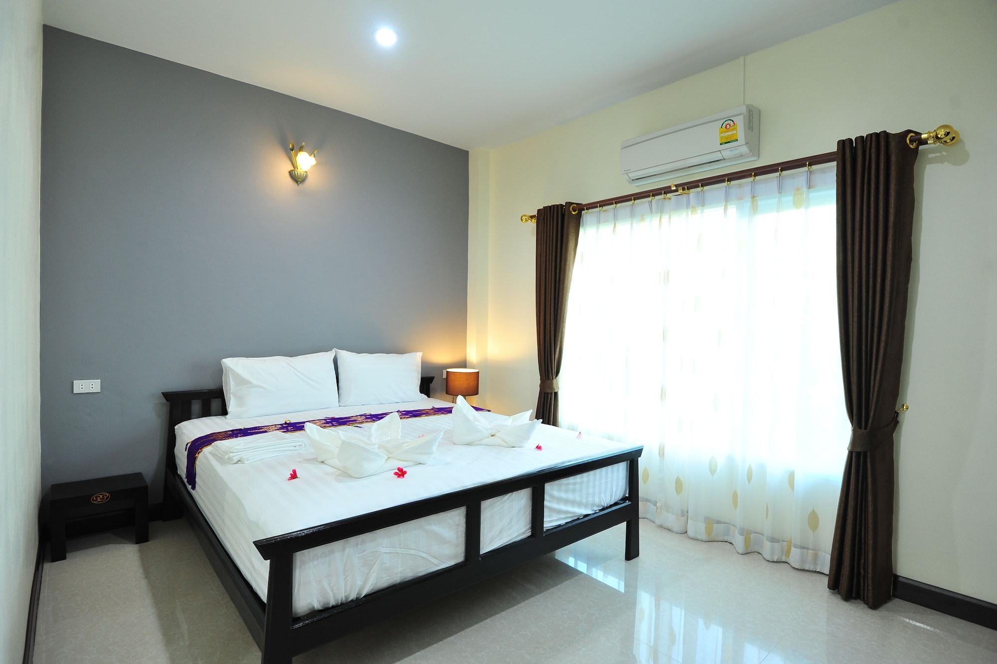 Park & Pool Resort Nong Khai Exterior foto