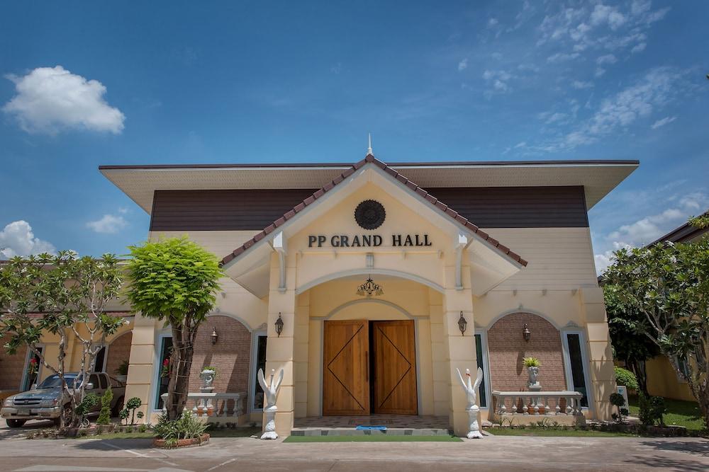 Park & Pool Resort Nong Khai Exterior foto