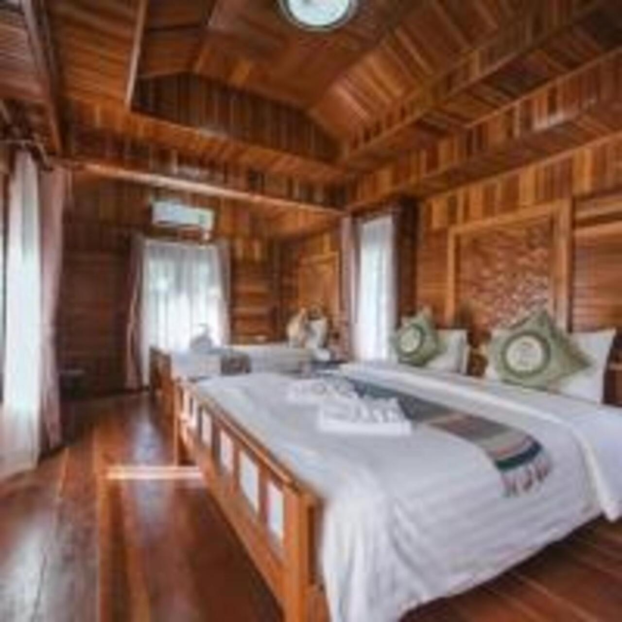 Park & Pool Resort Nong Khai Exterior foto