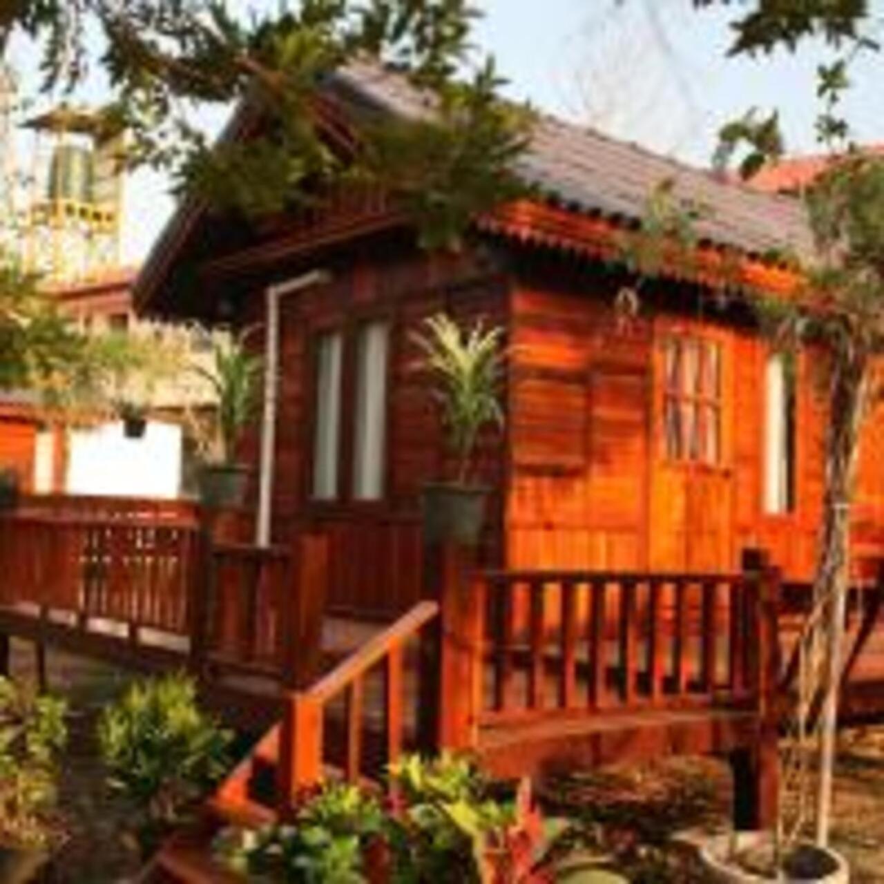 Park & Pool Resort Nong Khai Exterior foto