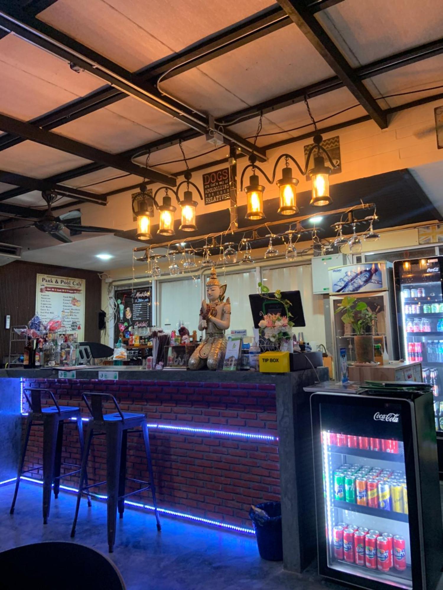 Park & Pool Resort Nong Khai Exterior foto