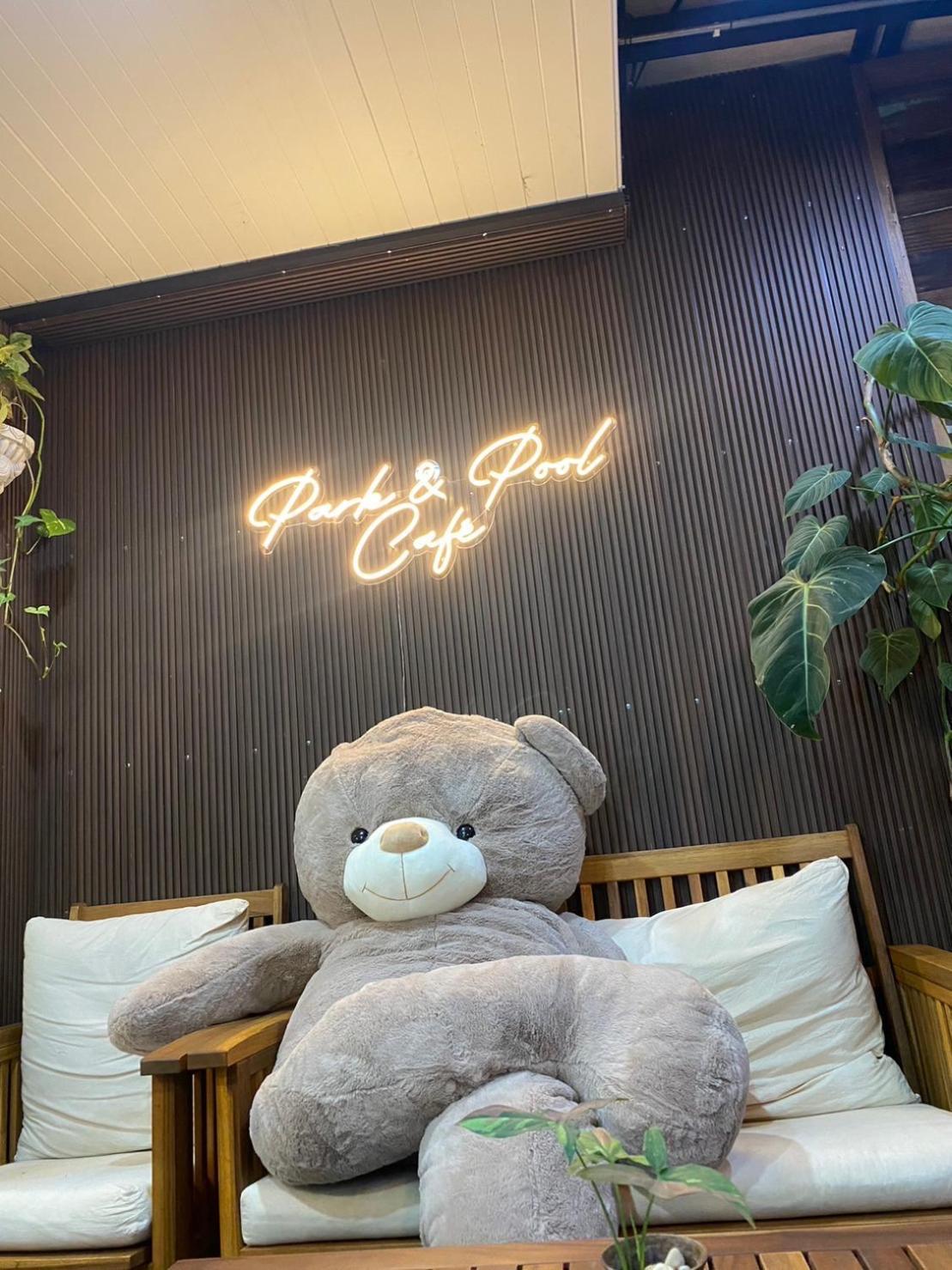 Park & Pool Resort Nong Khai Exterior foto