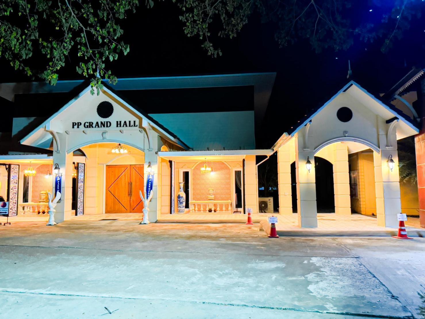 Park & Pool Resort Nong Khai Exterior foto