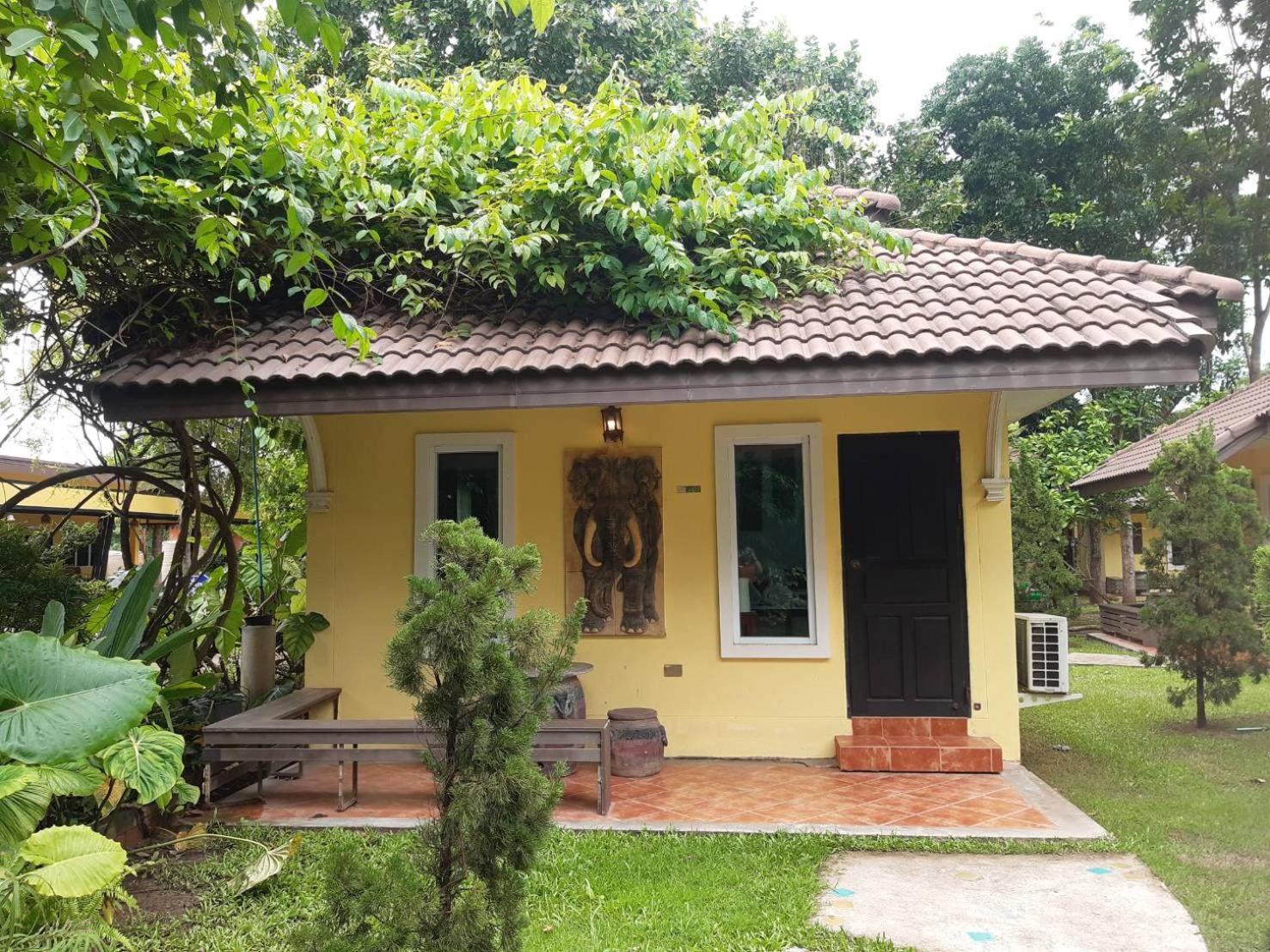 Park & Pool Resort Nong Khai Exterior foto
