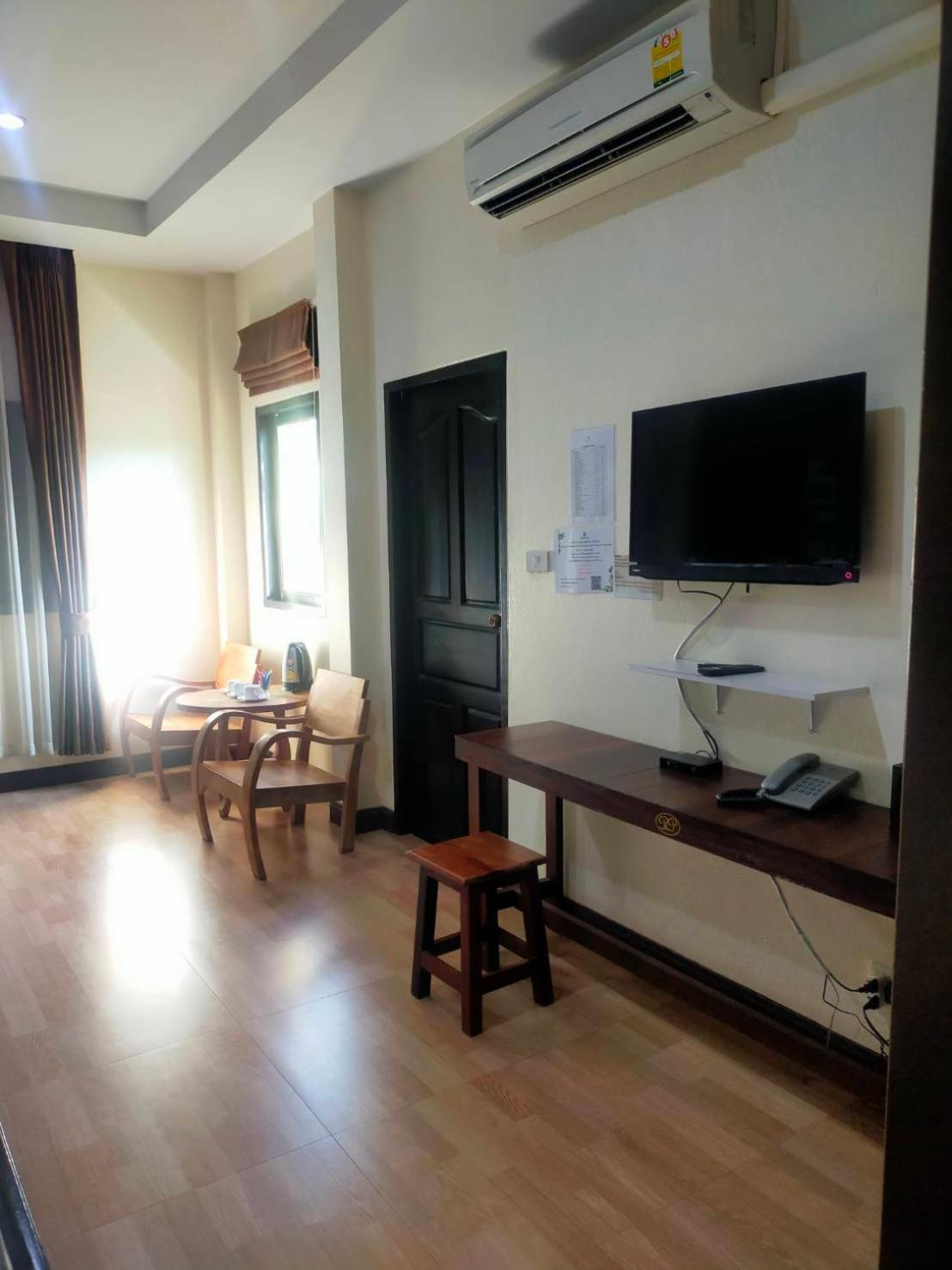 Park & Pool Resort Nong Khai Exterior foto