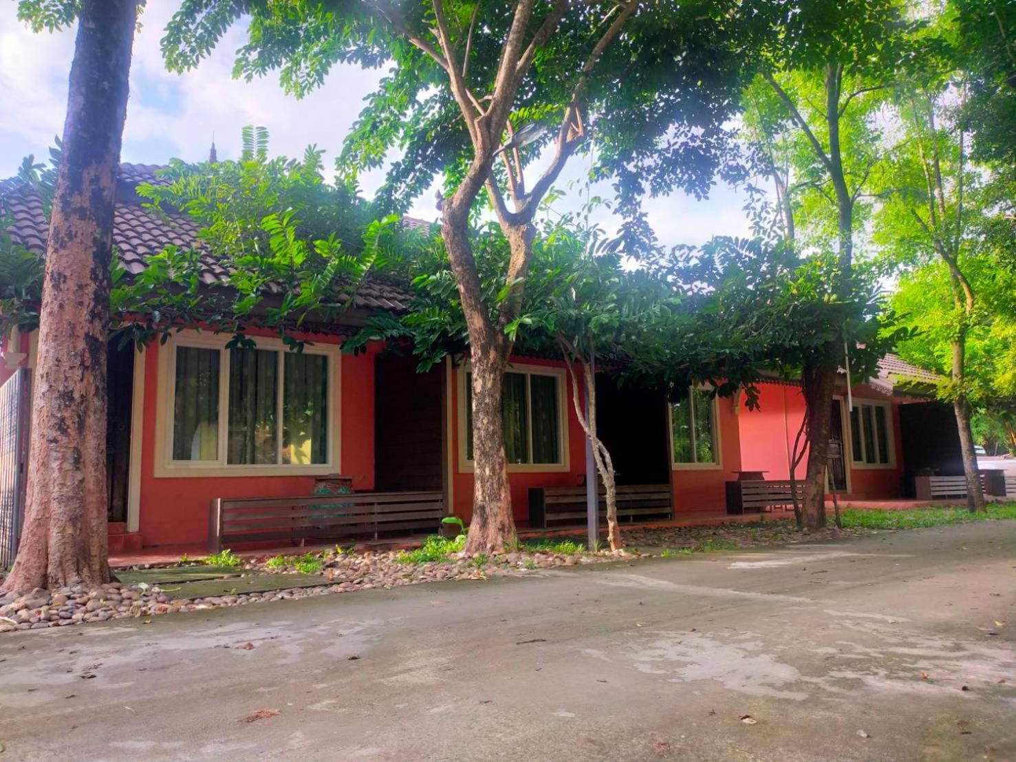 Park & Pool Resort Nong Khai Exterior foto
