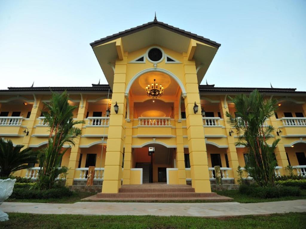 Park & Pool Resort Nong Khai Exterior foto