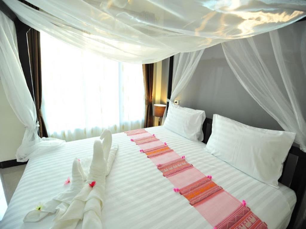 Park & Pool Resort Nong Khai Exterior foto