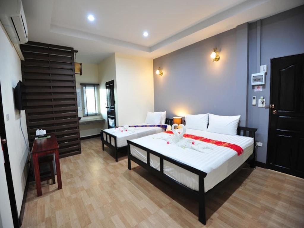 Park & Pool Resort Nong Khai Exterior foto