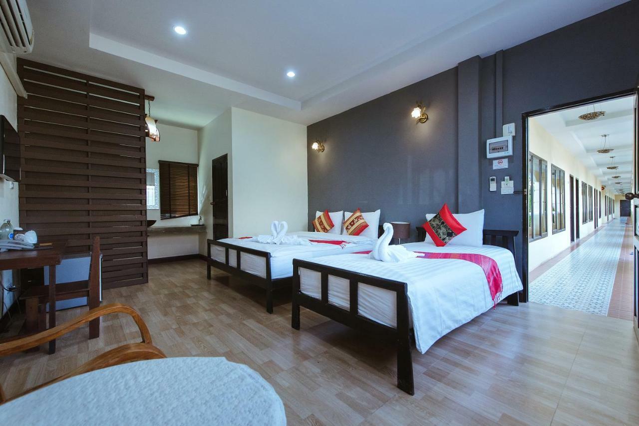 Park & Pool Resort Nong Khai Exterior foto