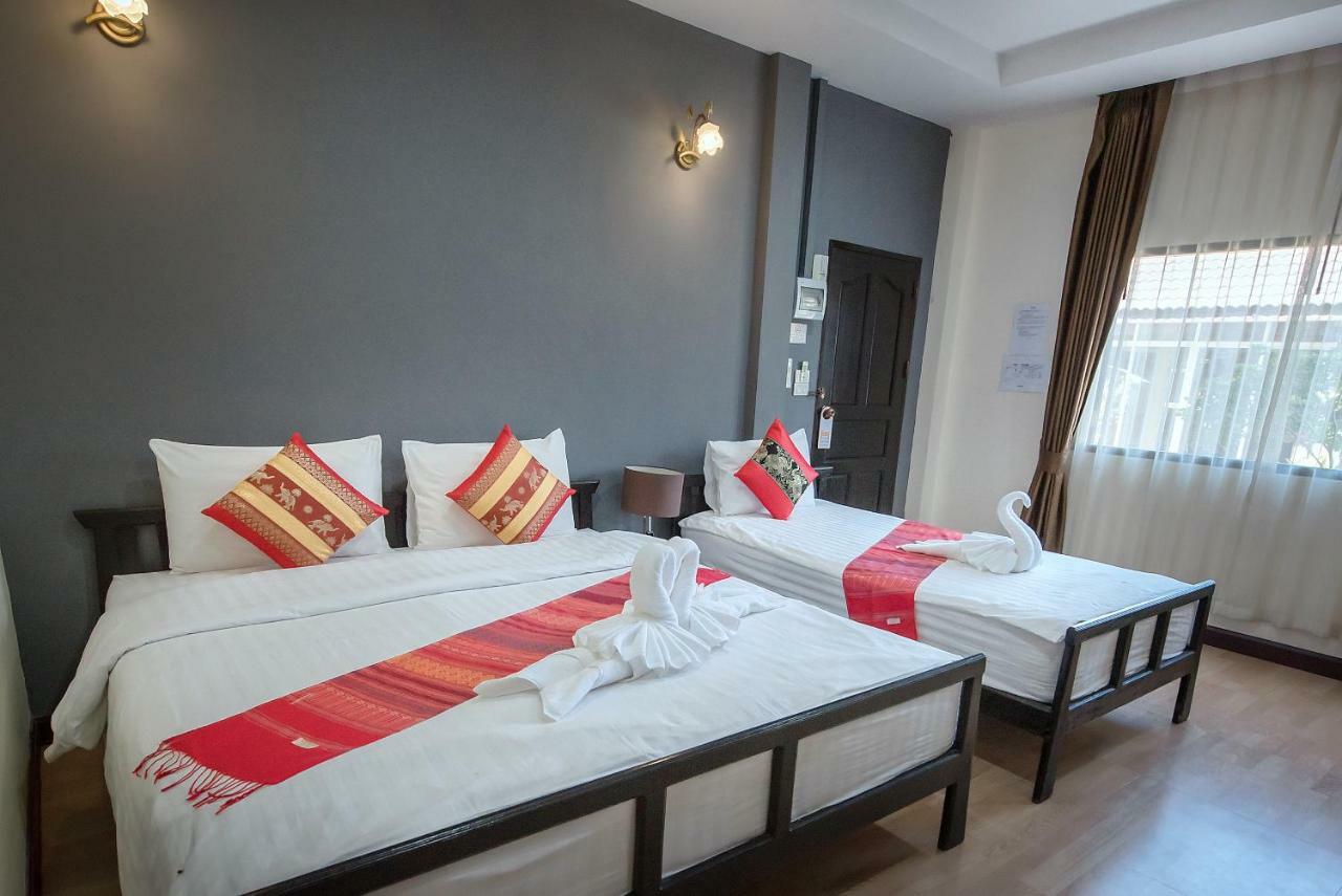 Park & Pool Resort Nong Khai Exterior foto