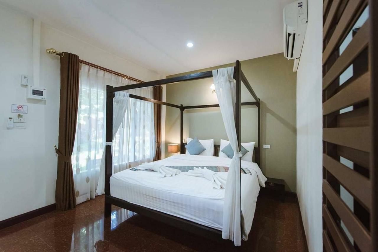 Park & Pool Resort Nong Khai Exterior foto