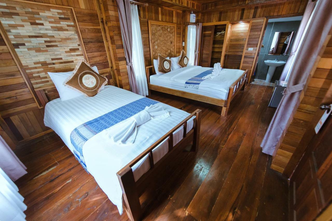 Park & Pool Resort Nong Khai Exterior foto