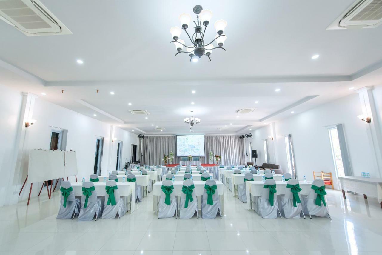 Park & Pool Resort Nong Khai Exterior foto