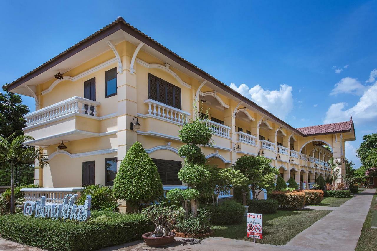 Park & Pool Resort Nong Khai Exterior foto