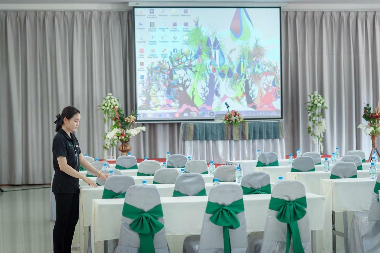 Park & Pool Resort Nong Khai Exterior foto
